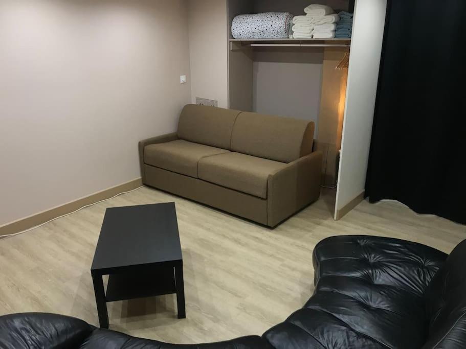 Paisible Logement Tout Equipe Pour 1 A 6 Personnes Ebersheim Экстерьер фото