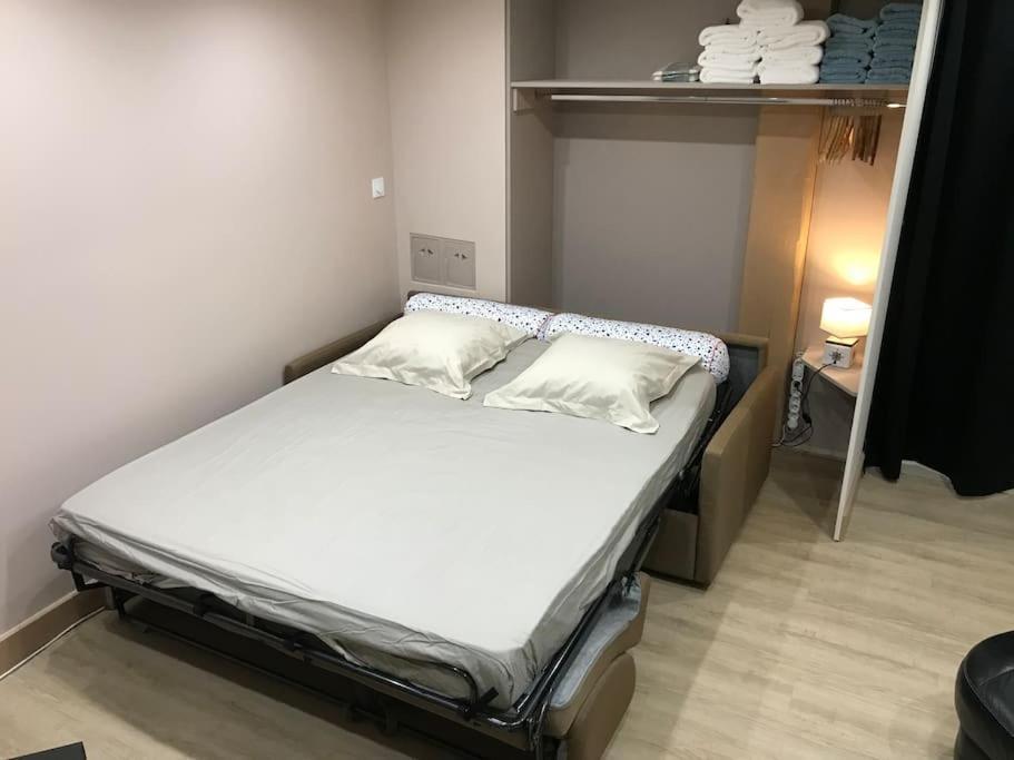 Paisible Logement Tout Equipe Pour 1 A 6 Personnes Ebersheim Экстерьер фото
