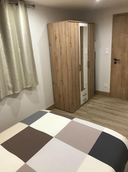 Paisible Logement Tout Equipe Pour 1 A 6 Personnes Ebersheim Экстерьер фото