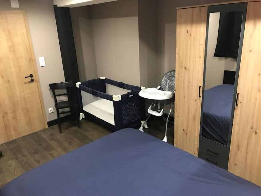 Paisible Logement Tout Equipe Pour 1 A 6 Personnes Ebersheim Экстерьер фото
