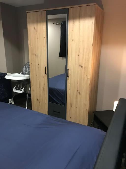 Paisible Logement Tout Equipe Pour 1 A 6 Personnes Ebersheim Экстерьер фото