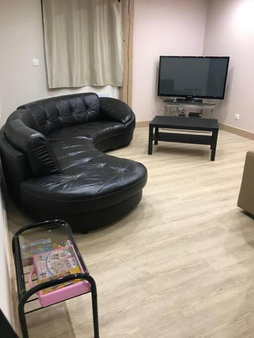 Paisible Logement Tout Equipe Pour 1 A 6 Personnes Ebersheim Экстерьер фото