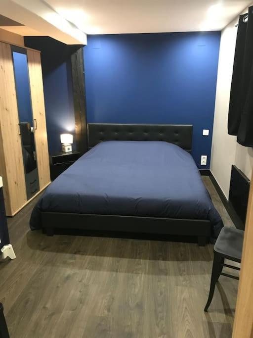 Paisible Logement Tout Equipe Pour 1 A 6 Personnes Ebersheim Экстерьер фото