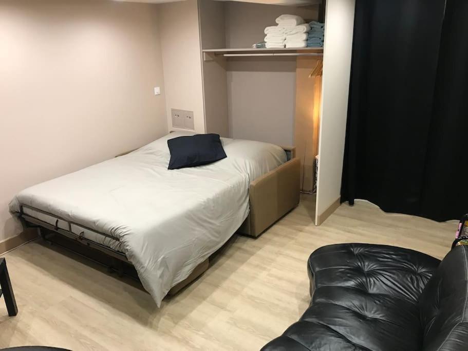 Paisible Logement Tout Equipe Pour 1 A 6 Personnes Ebersheim Экстерьер фото