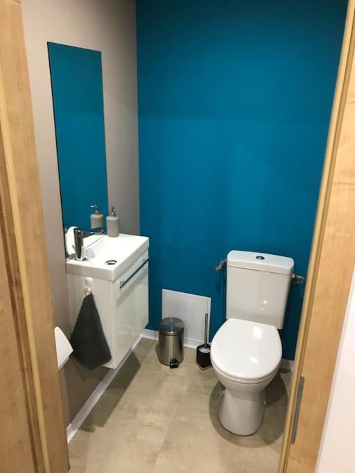 Paisible Logement Tout Equipe Pour 1 A 6 Personnes Ebersheim Экстерьер фото